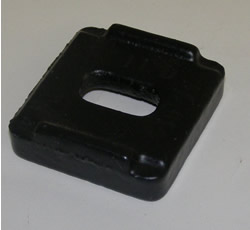 Delta Tool Part 434-01-072-0020 Plate 434-01-072-0020